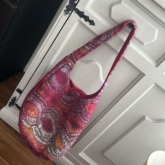 Cost Plus World Market Handbags - World Market 100% wool Bag